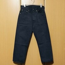 SUGAR CANE Star Jeans パンツ ブラック 黒 Lot.168 30 メンズ シュガーケーン 東洋エンタープライズ _画像1