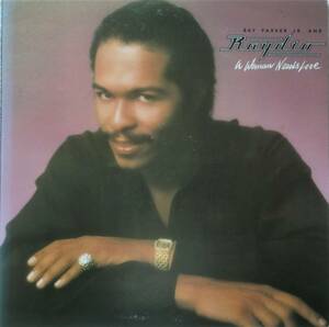 ★国内盤 LP★RAY PARKER JR & RAYDIO★A WOMAN NEEDS LOVE★81'FUNK SOUL名盤★