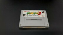 プライムゴール3 Jリーグ サッカー【動作確認済み】スーパーファミコン SFC204 箱付き【同梱可能】ソフト 希少 レア カセット ゲーム 貴重 _画像3