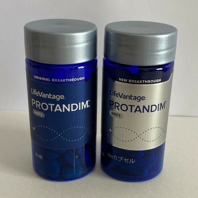 ライフバンテージ プロタンディム NRF1+NRF2x1セット|PayPayフリマ