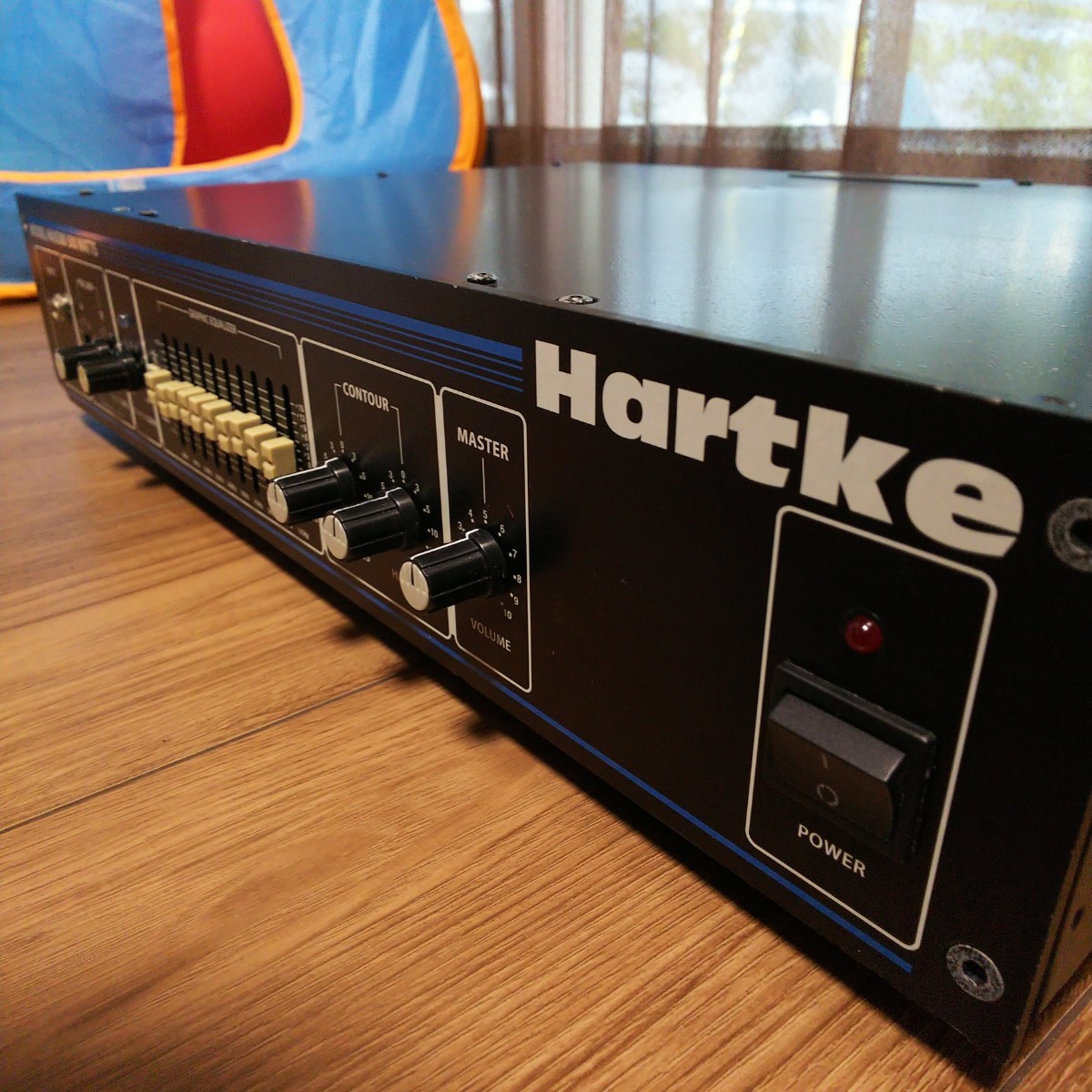 Yahoo!オークション -「hartke ha5500」の落札相場・落札価格