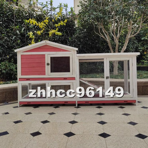  new goods chicken small shop . house is to small shop pet holiday house wooden rabbit bird cage small shop gorgeous rainproof . corrosion outdoors .. breeding garden cleaning easy to do 
