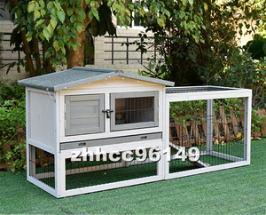  new goods pet accessories chicken small shop . is to small shop wooden pet holiday house gorgeous house rabbit chicken small shop breeding outdoors .. garden for gray 