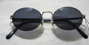* не использовался Agnes B солнцезащитные очки AB1714 SX-BB сделано в Японии 