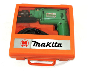 Makita 電動ドリル　マキタ　MHP1020★　点検、清掃済み 中古品