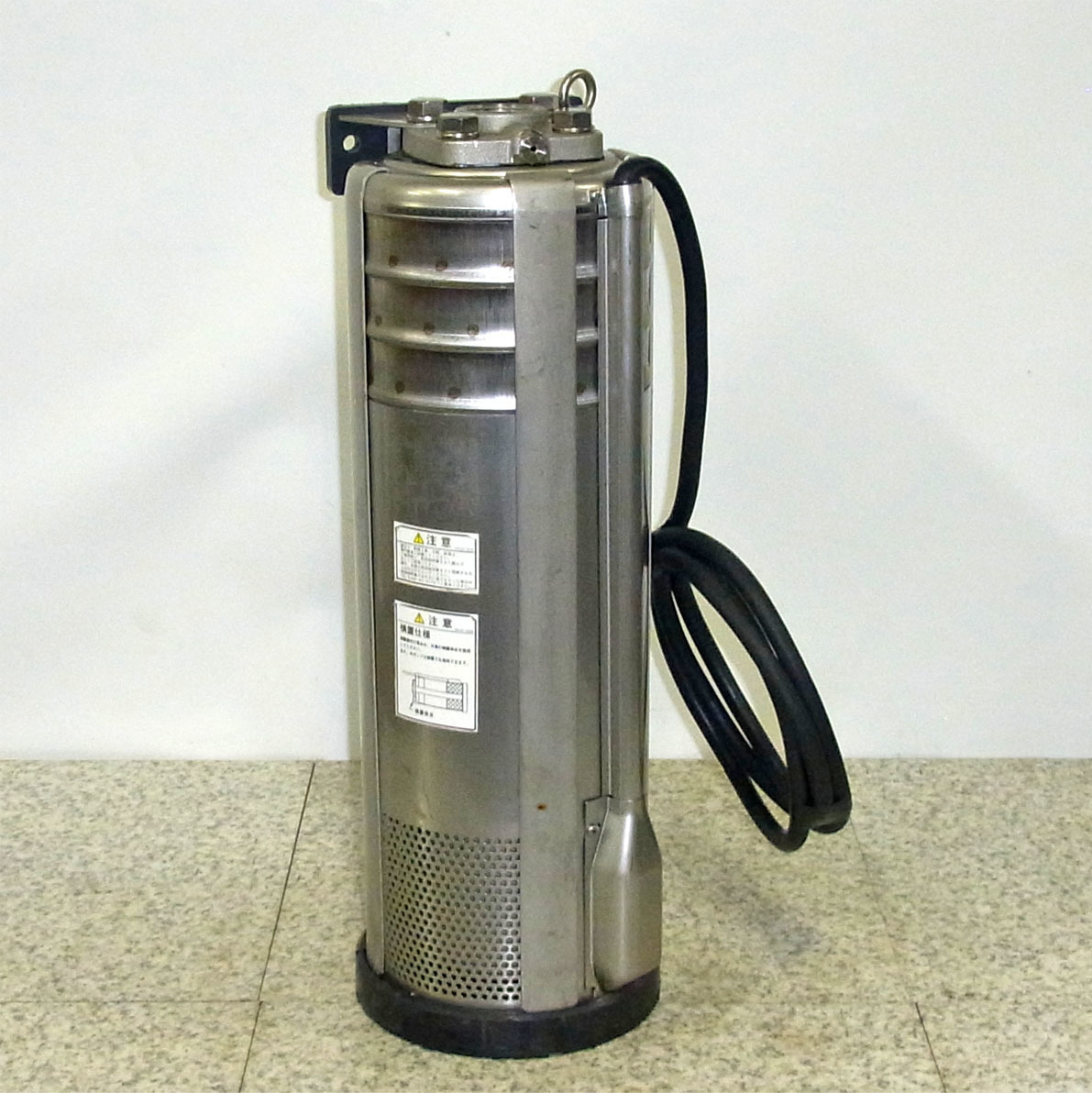 2023年最新】Yahoo!オークション -三相200v 水中ポンプの中古品・新品