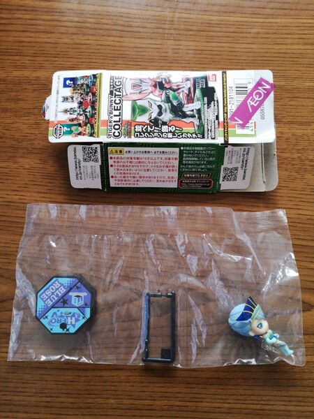 TIGER&BUNNY COLLECTAGE ブルーローズ