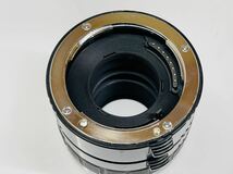 KENKO ケンコー EXTENSION TUBE FOR M/AF 36mm/20mm/12mm 未チェック 現状品 管理番号08132_画像3