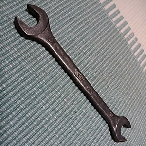 ダイハツ工業 車載工具 整備用工具 コンビネーションレンチ wrench サイズ表記10-12mm. NITTAN N.T.K Daihatsu JIS タフト BOON X4 