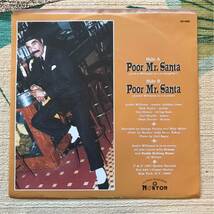 ANDRE MR.RHYTHM WILLIAMS 7inch SINGS POOR MISTER SANTA_画像2