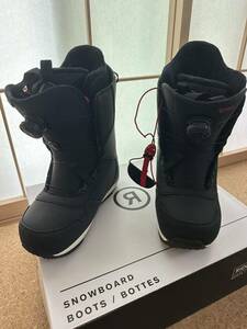 SIMS SNOWBOARD BOOTS OPERATION 27cm