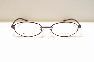 GUCCI(グッチ)GG-9557J C8Qヴィンテージメガネフレーム新品めがね眼鏡サングラスメンズレディース男性用女性用