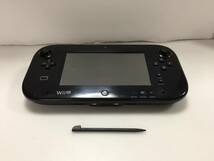 Nintendo　Wii U　ゲームパッド　WUP-010　ジャンクRT-2738_画像2