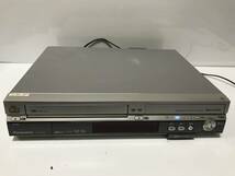パナソニック　HDD/DVD/VHSレコーダー　DMR-EH73V　ジャンクMT-72_画像1