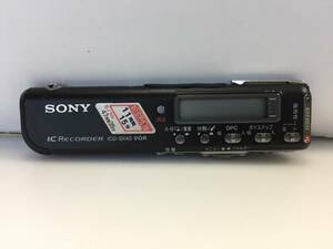 SONY　ICレコーダー　ICD-SX45　ジャンクRT-2771