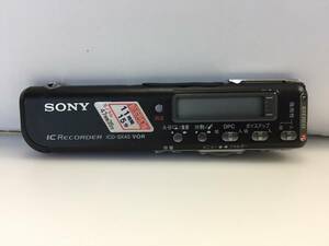 SONY IC recorder ICD-SX45 Junk RT-2771