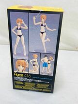 極美品 Max Factory マックスファクトリー figma 453 水着女性body エミリ TYPE2 可動フィギュア YT-230726013_画像5