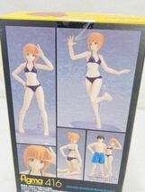 極美品 Max Factory マックスファクトリー figma 453 水着女性body エミリ TYPE2 可動フィギュア YT-230726013_画像6