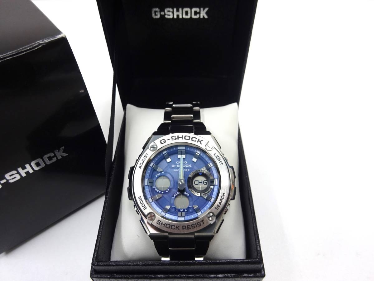 ヤフオク! -「5444」(G-SHOCK) (カシオ)の落札相場・落札価格