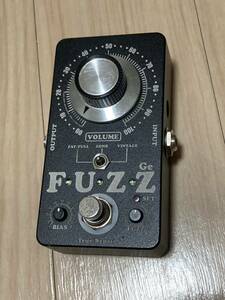 King Tone mini fuzz Ge NKT275