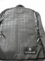 Victorinox Altmont Padded Laptop Backpack ラップトップ★バックパック★黒★ナイロン★リュック　未使用美品*TS506_画像3