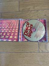 CD／オムニバス／洋楽／Disco Nights／ディスコ・ナイツ／アース・ウインド＆ファイアー／ワイルド・チェリー／シェリル・リン 　*G507_画像2