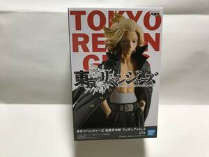 東京リベンジャーズ☆佐野万次郎 マイキー　フィギュアvol.2