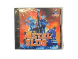 PONY CANION / ポニーキャニオン METAL SLUG2 メタルスラッグ2 SNK新世界楽曲雑技団 PCCB-00311 CD 中古品 [B028H120]