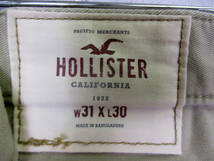 新品未使用　HOLLISTER　ホリスター　スキニー　ジーンズ　W31XL30_画像6