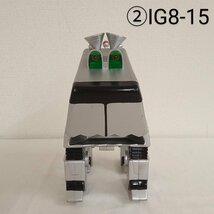 Mega-Byte (メガバイト) The Hound Droid ロボットトイ ラジコン ジャンク品 BIG8-15_画像2
