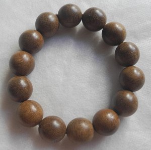  Vietnam production . tree .. bracele beads genuine article 22g 16mm white .. is good fragrance & beautiful wood grain Buddhist altar fittings ..agarwood fragrance aroma healing 