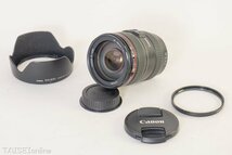 CANON ZOOM LENS Canon EF 24-105mm F4 L IS USM No.3 中古品　23072602_画像2