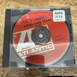シ● ROCK,POPS TRACY LAWRENCE - STARS OVER TEXAS シングル,PROMO盤 CD 中古品