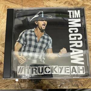 シ● ROCK,POPS TIM MCGRAW - #TRUCKYEAH シングル,PROMO盤 CD 中古品