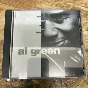 シ● HIPHOP,R&B AL GREEN - YOUR HEART'S IN GOOD HANDS シングル,PROMO盤 CD 中古品