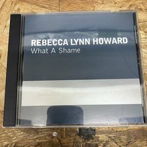 シ● ROCK,POPS REBECCA LYNN HOWARD - WHAT A SHAME シングル,PROMO盤 CD 中古品