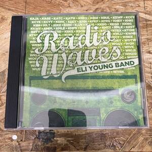 シ● ROCK,POPS ELI YOUNG BAND - RADIO WAVES シングル,PROMO盤 CD 中古品
