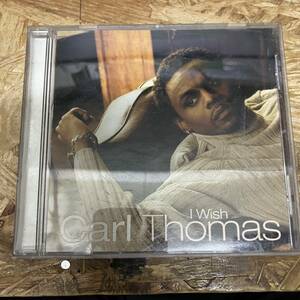 シ● HIPHOP,R&B CARL THOMAS - I WISH INST,シングル,PROMO盤 CD 中古品