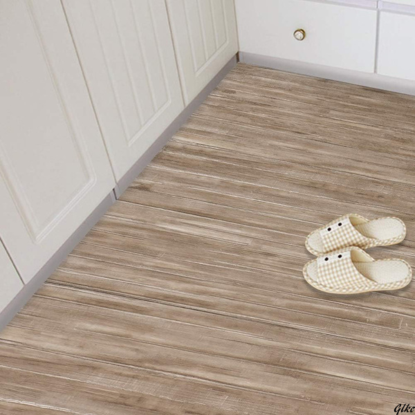 フローリング 床材 36枚入り 木目調 フロアタイル 3畳 床デコ フロアタイル 接着剤不要 カット可能 取り付け簡単 防水 DIY リフォーム
