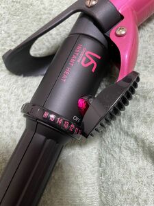 ヴィダルサスーン ヘアアイロン Vidal Sassoon VSI-3270/P