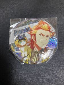 u 新品 アイドルマスター アイマス グッズ SideM ホロ ポスター 缶バッジ 痛バッグ 紅井朱雀