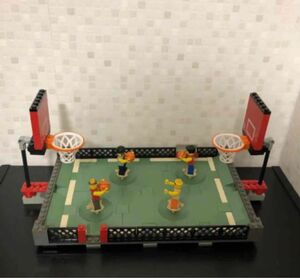 LEGO レゴ　NBA バスケットボール　バスケ