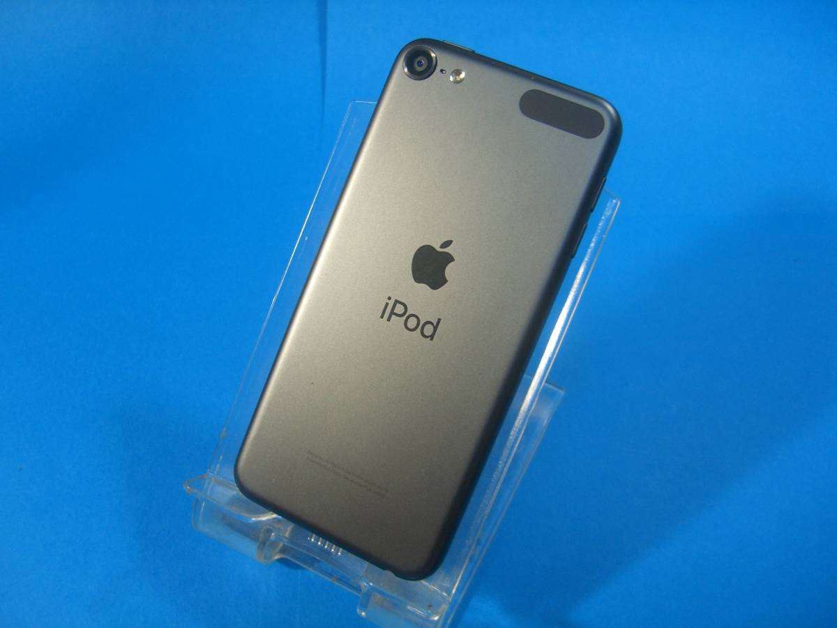 Apple iPod touch 第7世代 32GB スペースグレイ バッテリー良好 MVHW2J