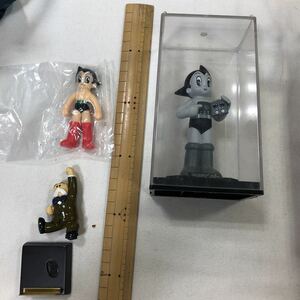  adjustment number 435 Astro Boy monochrome figure sofvi extra . tea. water ..