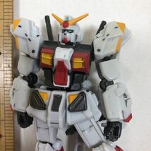 整理番号　71 パーツ折れた！Ｇフレーム　ガンダム5号機_画像3