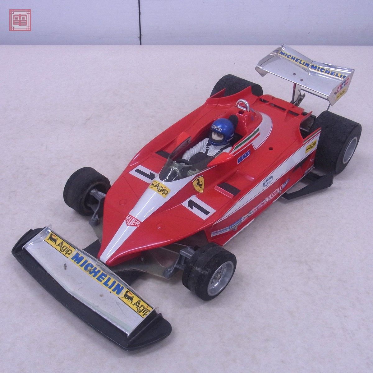 ヤフオク! -「タミヤ フェラーリ312t3」(ホビーラジコン) の落札相場