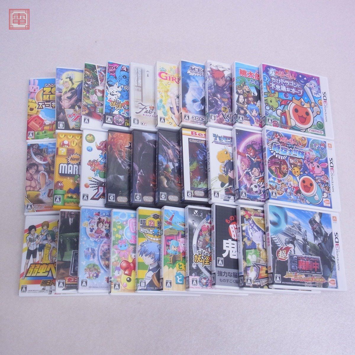 2023年最新】ヤフオク! - ニンテンドー3DS専用ソフト(ニンテンドー3DS