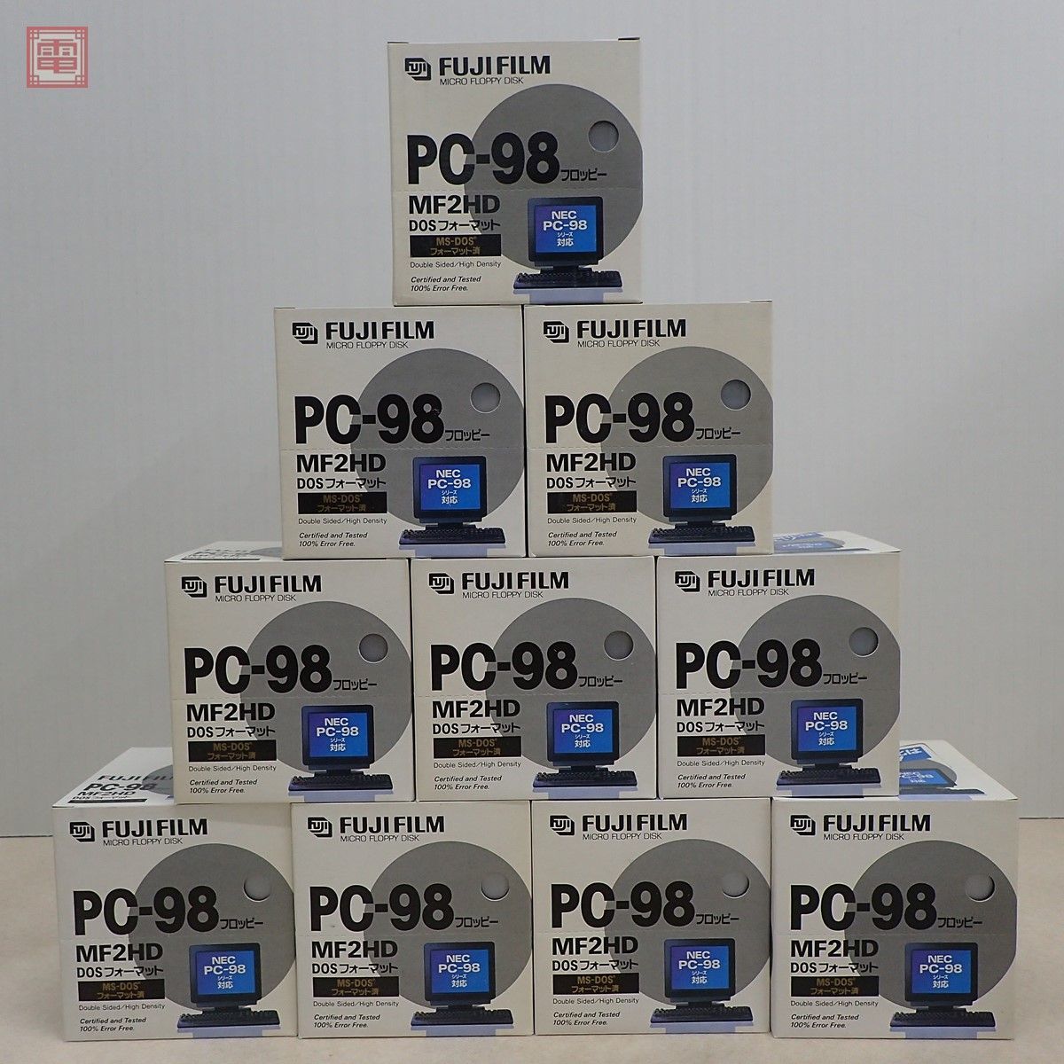 フロッピーディスクの値段と価格推移は?|653件の売買情報を集計した
