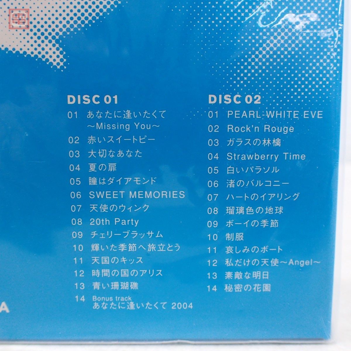 松田聖子CD Best of Best 27(未開封)/Anothe | JChere雅虎拍卖代购