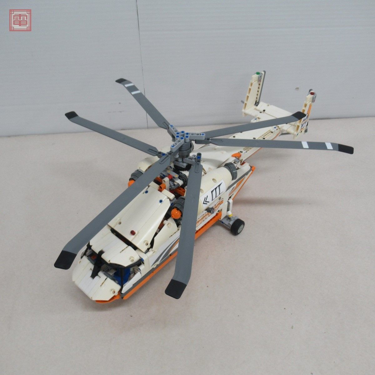 ヤフオク! -「lego テクニック ヘリコプター」の落札相場・落札価格